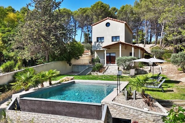 Villa Altinea - Aix-en-Provence