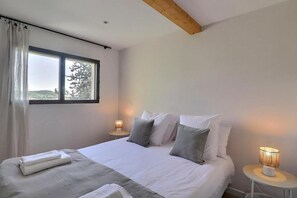舒適單棟房屋, 山景 | 熨斗/熨衫板、免費 Wi-Fi