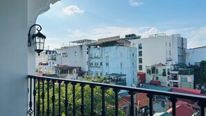 Property grounds - Selah Hanoi Hotel (Hà Nội)
