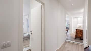 Family Apartment, 2 Bedrooms, 2 Bathrooms (Levante Mare Suite) | Interior