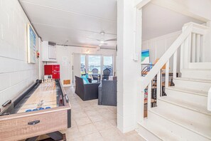 Interior - Beach N’ Bay Retreat | Kayaks • Sunset Views • Steps to the Gulf (Pensacola Beach)