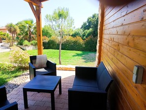 Terrasse/gårdhave