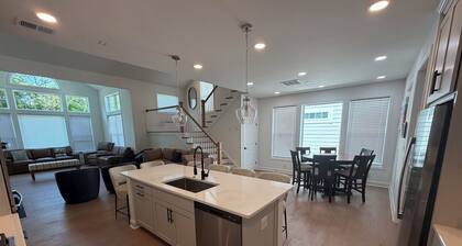 Newly constructed home in The Peninsula - 23708 Brickwalk ~