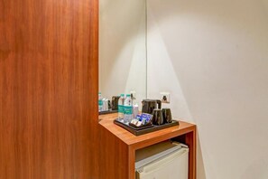 Chambre Double Deluxe, balcon, vue ville | Intérieur