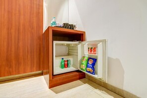 Chambre Double Deluxe, balcon, vue ville | Intérieur
