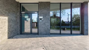 Detalj exteriör