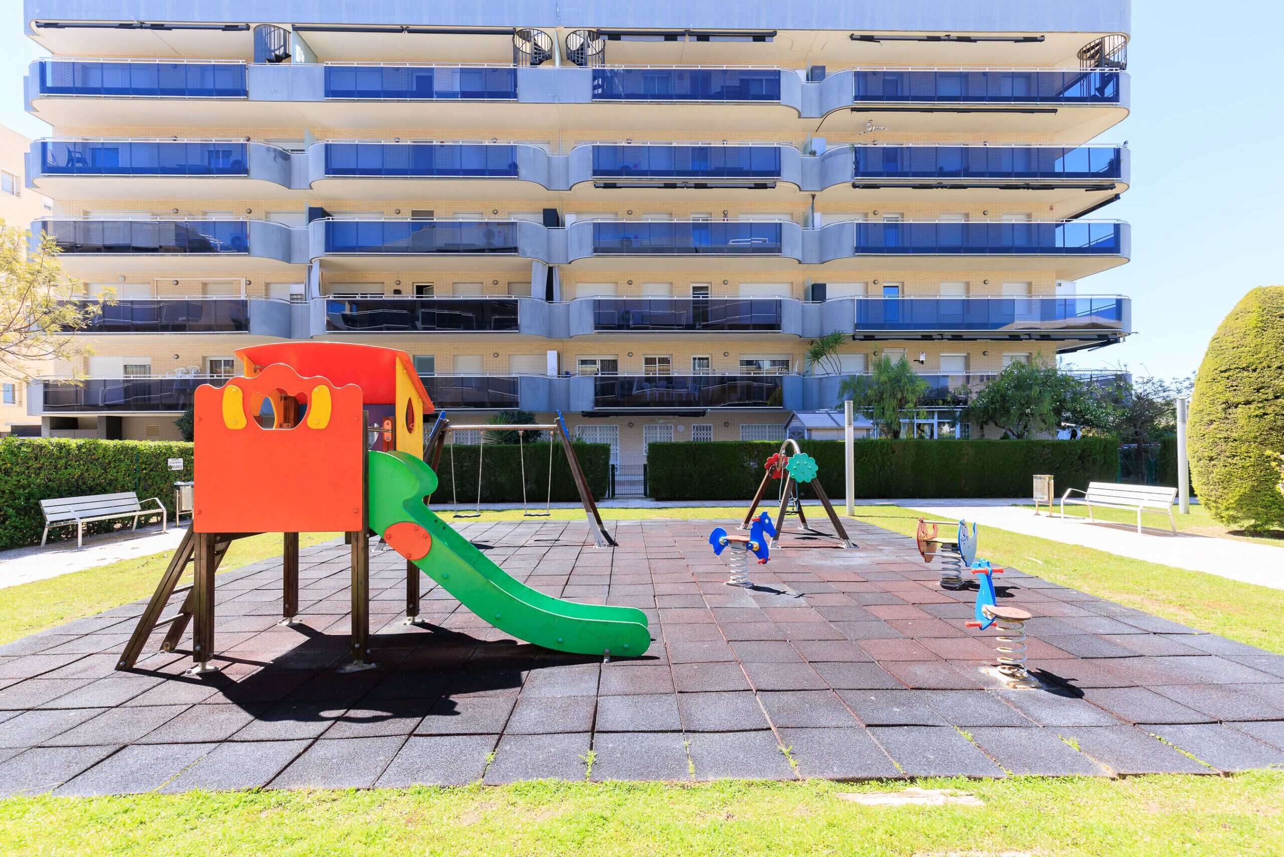Zona infantil