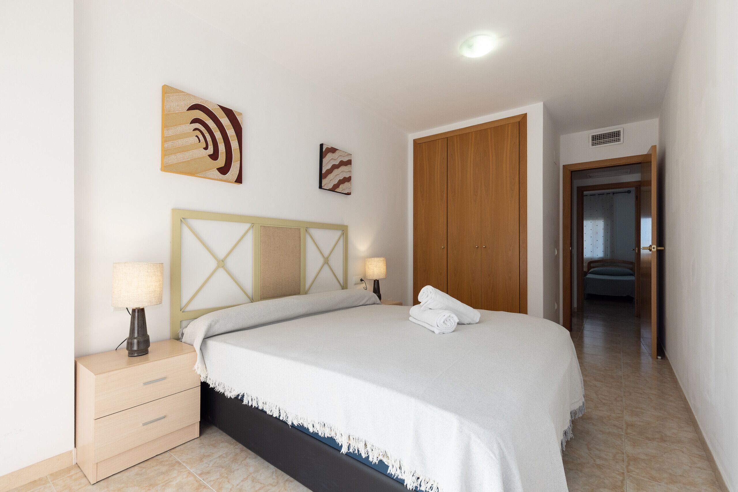 Wi-Fi gratuit, draps fournis