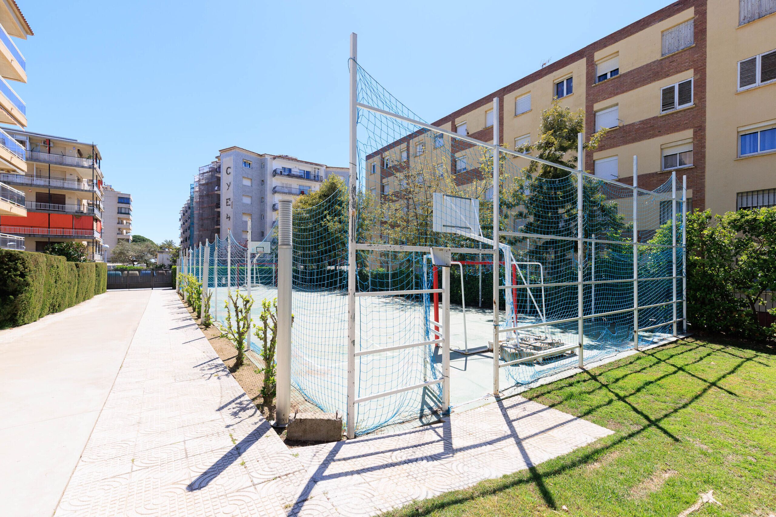 Sportplatz