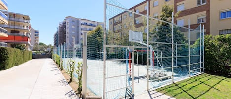 Terrain de sport