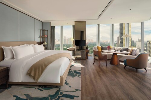 Mandarin Oriental Makati, Manila 