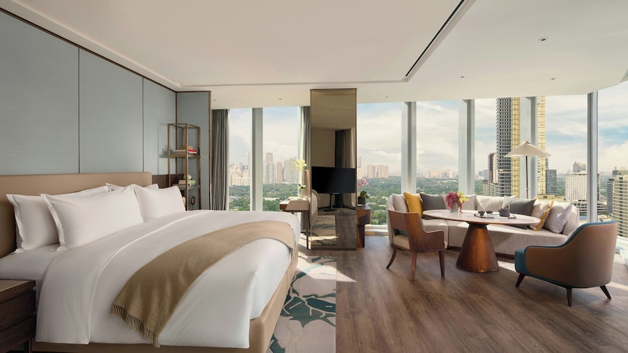 Mandarin Oriental Makati, Manila