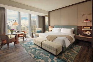Minibar y wifi gratis