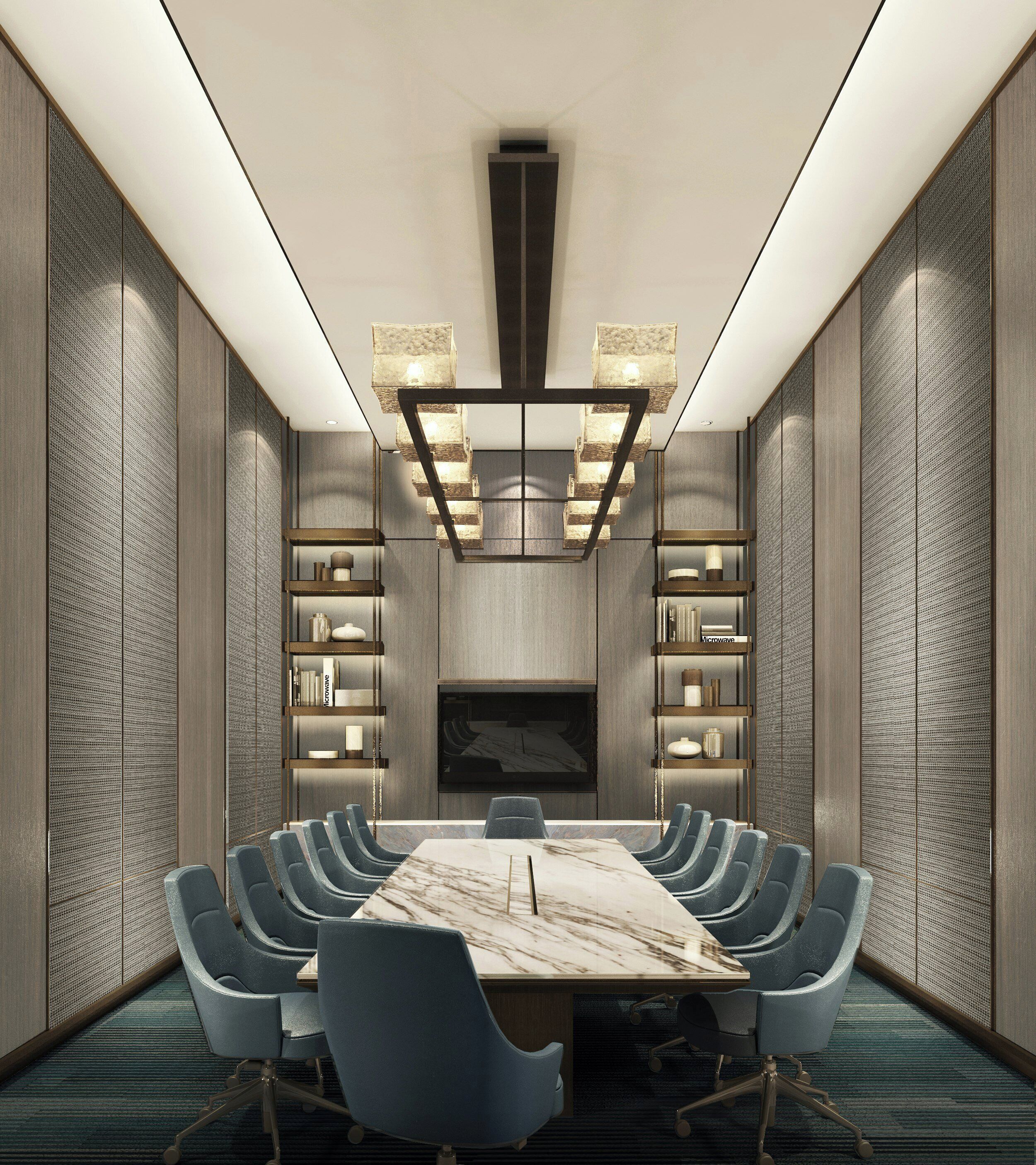 Sala per riunioni