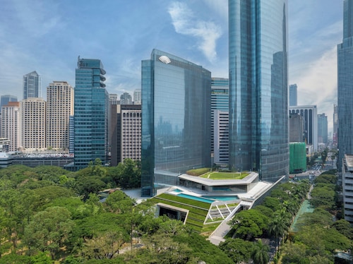 Mandarin Oriental Makati, Manila 