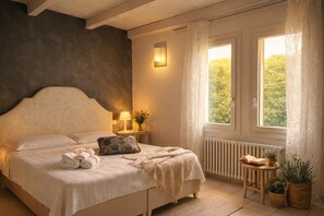 Comfort Double or Twin Room - Locanda Divinis (Cerea)