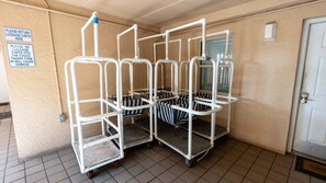 Apartamento, 2 quartos | Parte interna