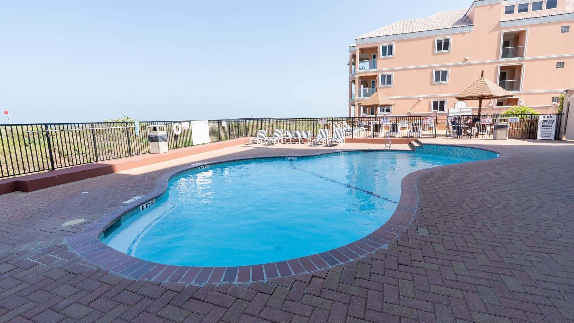Apartment, 2 Bedrooms | Pool | Outdoor pool