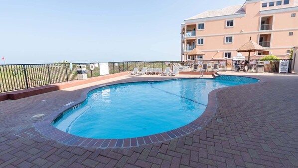 Apartamento, 2 quartos | Piscina | Piscina externa