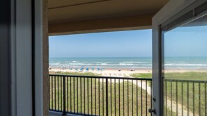 Apartment, 2 Bedrooms | Interior - Direct Beachfront Condojacuzzielevatorspi 2 Bedroom Apts (South Padre Island)