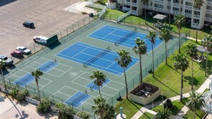 Apartment, 2 Schlafzimmer | Sportplatz