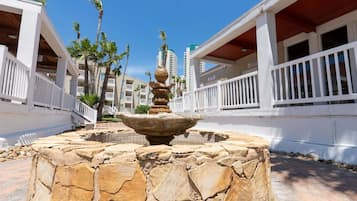 Apartment, 2 Bedrooms | Terrace/patio