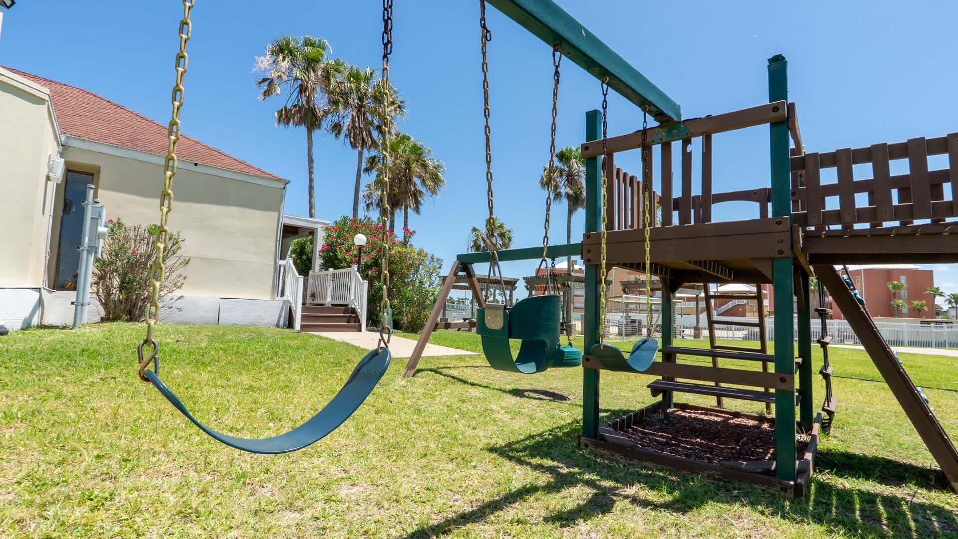 Apartamento, 2 quartos | Área infantil