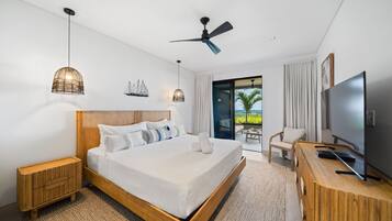 Condo, 3 Bedrooms | 3 bedrooms, free WiFi