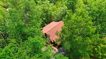 Cabaña, 1 habitación | Exterior