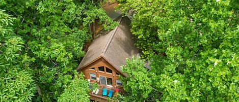 Cabana, 1 quarto | Fachada