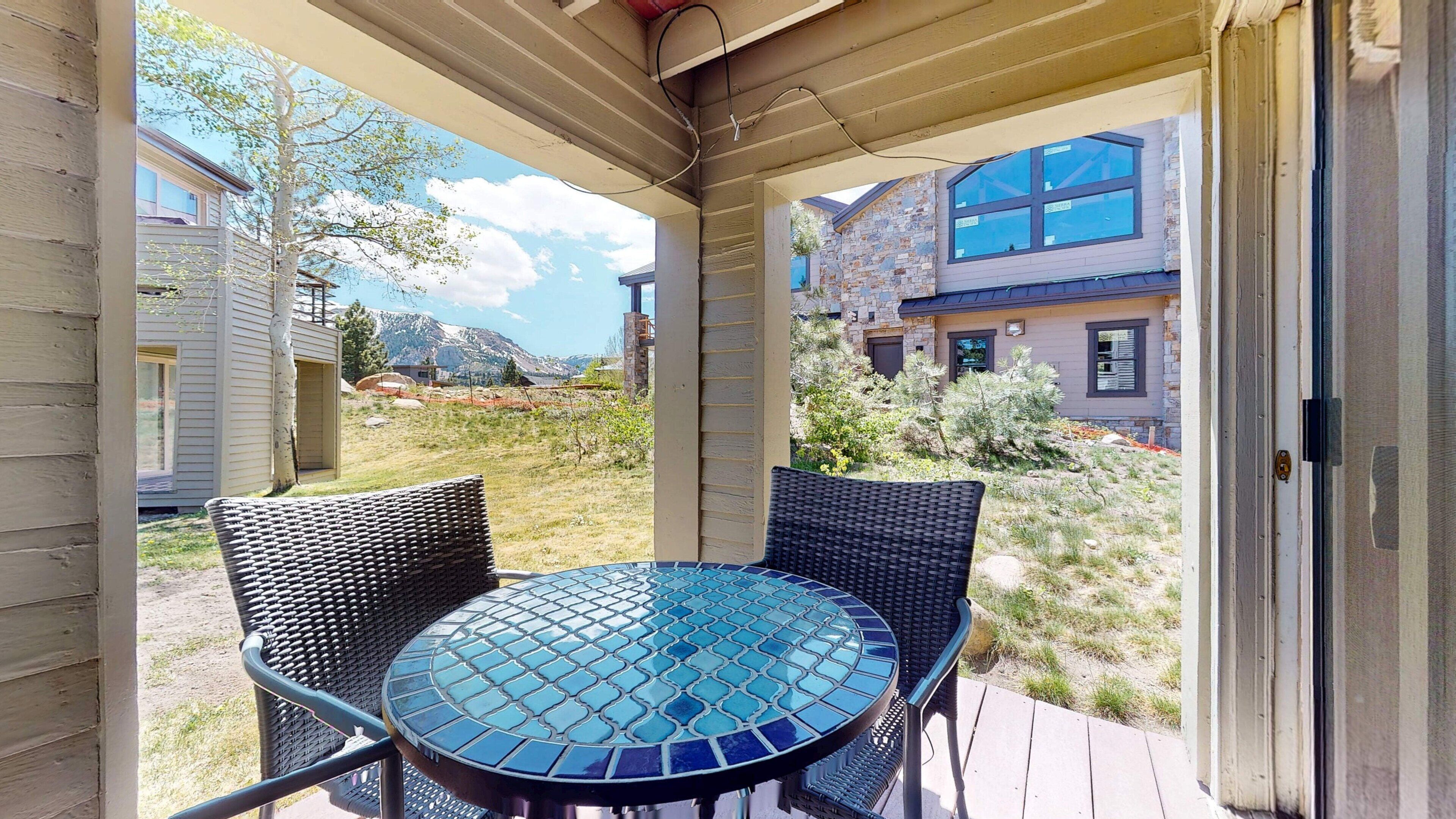 Townhome, 3 Bedrooms | Outdoor dining