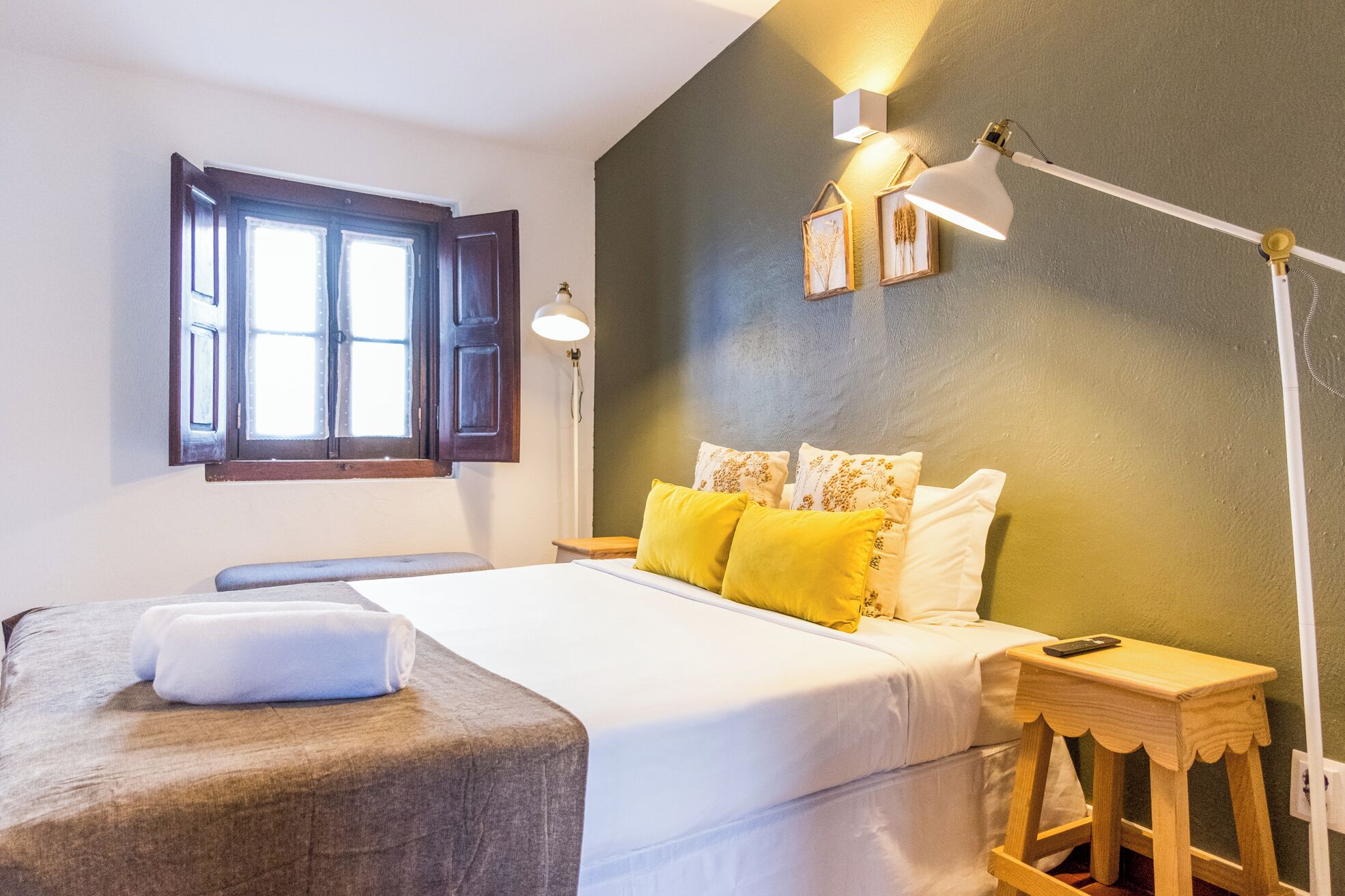 Classic Double Room | Free WiFi