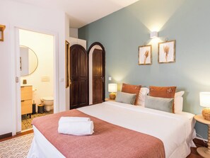 Deluxe Double Room | Free WiFi - Foral Guest House (Óbidos)