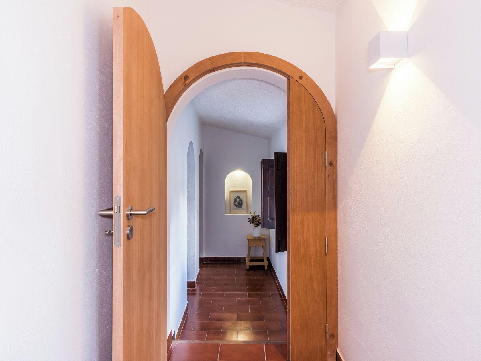 Classic Quadruple Room, City View | Bahagian dalam