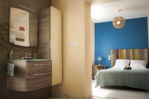 4 habitaciones y caja de seguridad en la habitación 