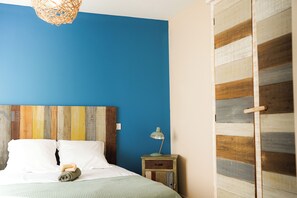 4 Schlafzimmer, Zimmersafe, Bügeleisen/Bügelbrett, kostenloses WLAN
