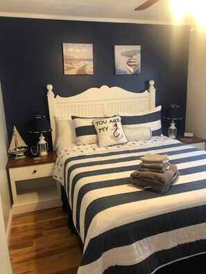 6 Schlafzimmer, Bügeleisen/Bügelbrett, kostenloses WLAN