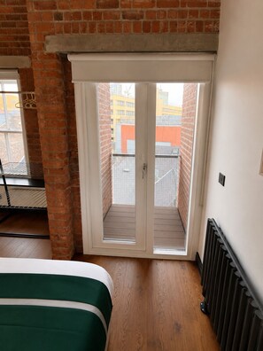 2 bedrooms, iron/ironing board, WiFi, bed sheets - Luxury Duplex Loft in Manchester City Centre (Manchester)