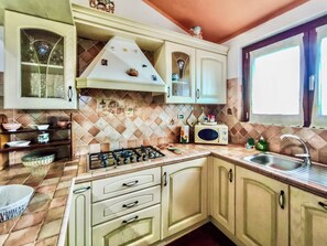 Cocina privada