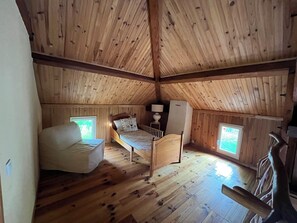 Interior - Landes family home (Saint-Julien-en-Born)