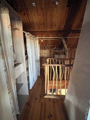 Interior - Landes family home (Saint-Julien-en-Born)
