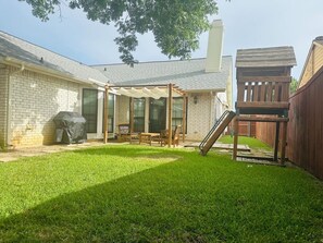 Unclassified image, 3 of 60, button - 4BR Flower Mound Home w/ Backyard & BBQ Near Parks (Flower Mound)