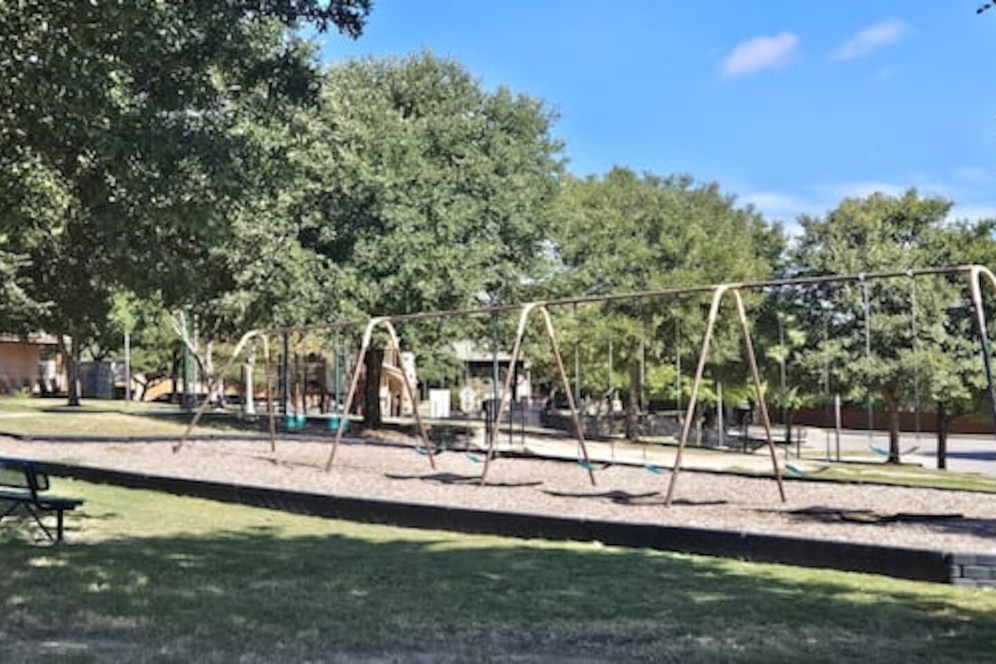 Children’s area