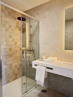 Classic-Zweibettzimmer | Badezimmer
