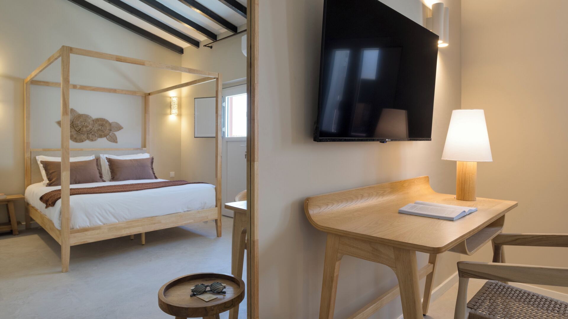Villa | Hypo-allergenic bedding, minibar, desk, free WiFi
