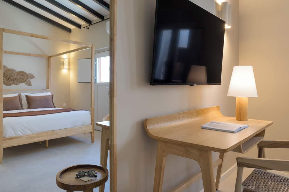 Villa | Hypo-allergenic bedding, minibar, desk, free WiFi