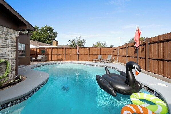 Piscine