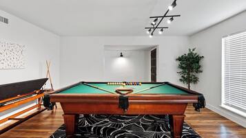 Games room