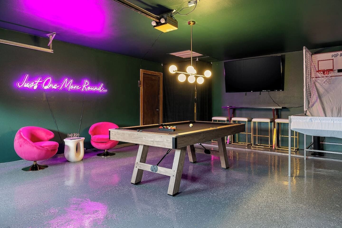 Game room