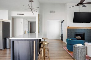 Interior - The Colony Art Deco Retreat | Pool, Game Room (The Colony)